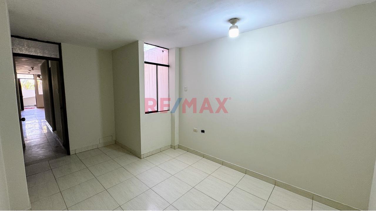 Departamento 2 Dormitorios En El Centro De Chiclayo, Calle Arica - 6