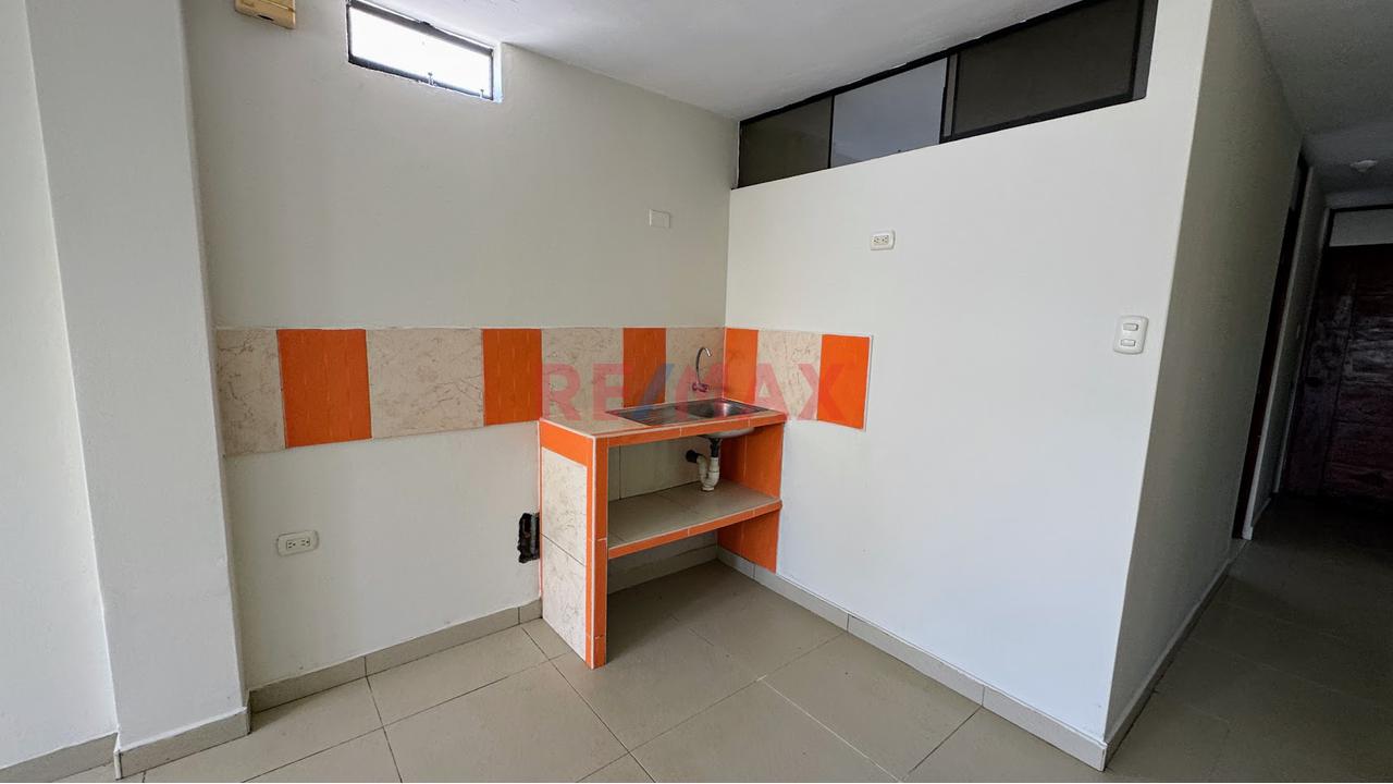 Departamento 2 Dormitorios En El Centro De Chiclayo, Calle Arica - 3