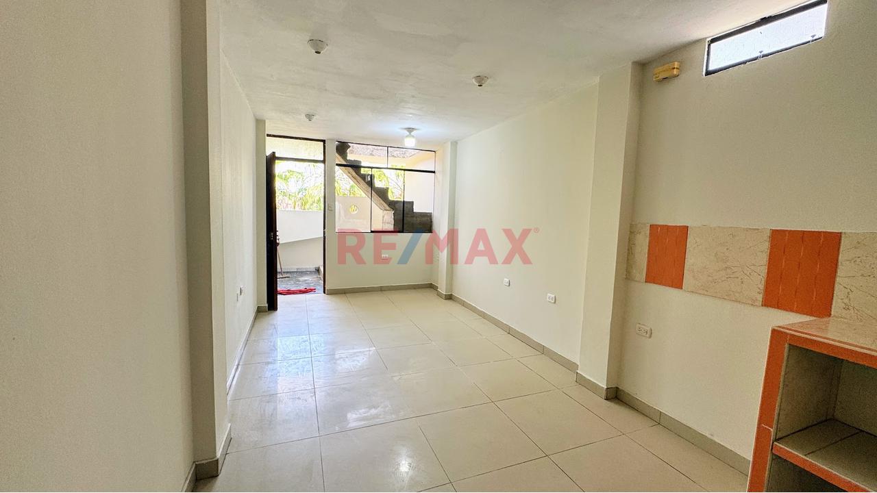 Departamento 2 Dormitorios En El Centro De Chiclayo, Calle Arica - 2