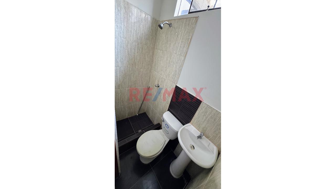 Departamento 2 Dormitorios En El Centro De Chiclayo, Calle Arica - 4