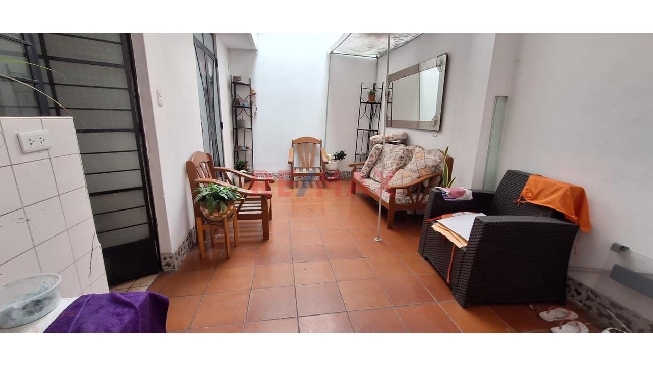 Se Vende O Se Alquila Casa Completa- Urb Previ Callao - 7