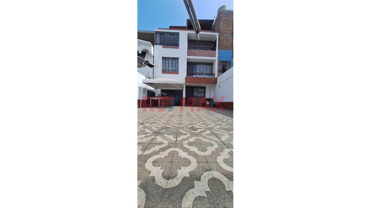 Se Vende O Se Alquila Casa Completa- Urb Previ Callao - 3