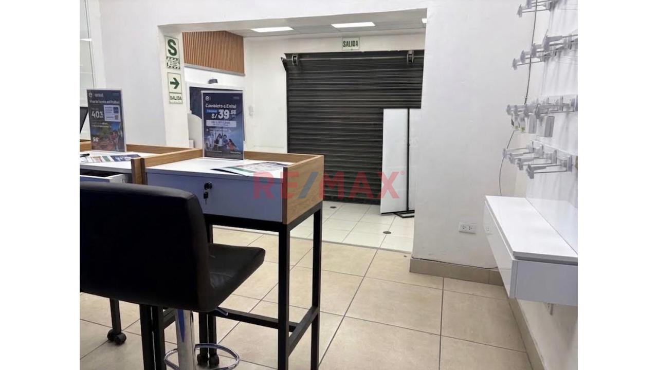 Alquiler De Local Comercial En Calle Jerusalen- Cercado De Arequipa — foto 7