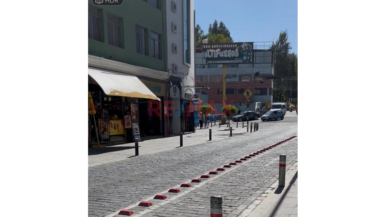 Alquiler De Local Comercial En Calle Jerusalen- Cercado De Arequipa — foto 3