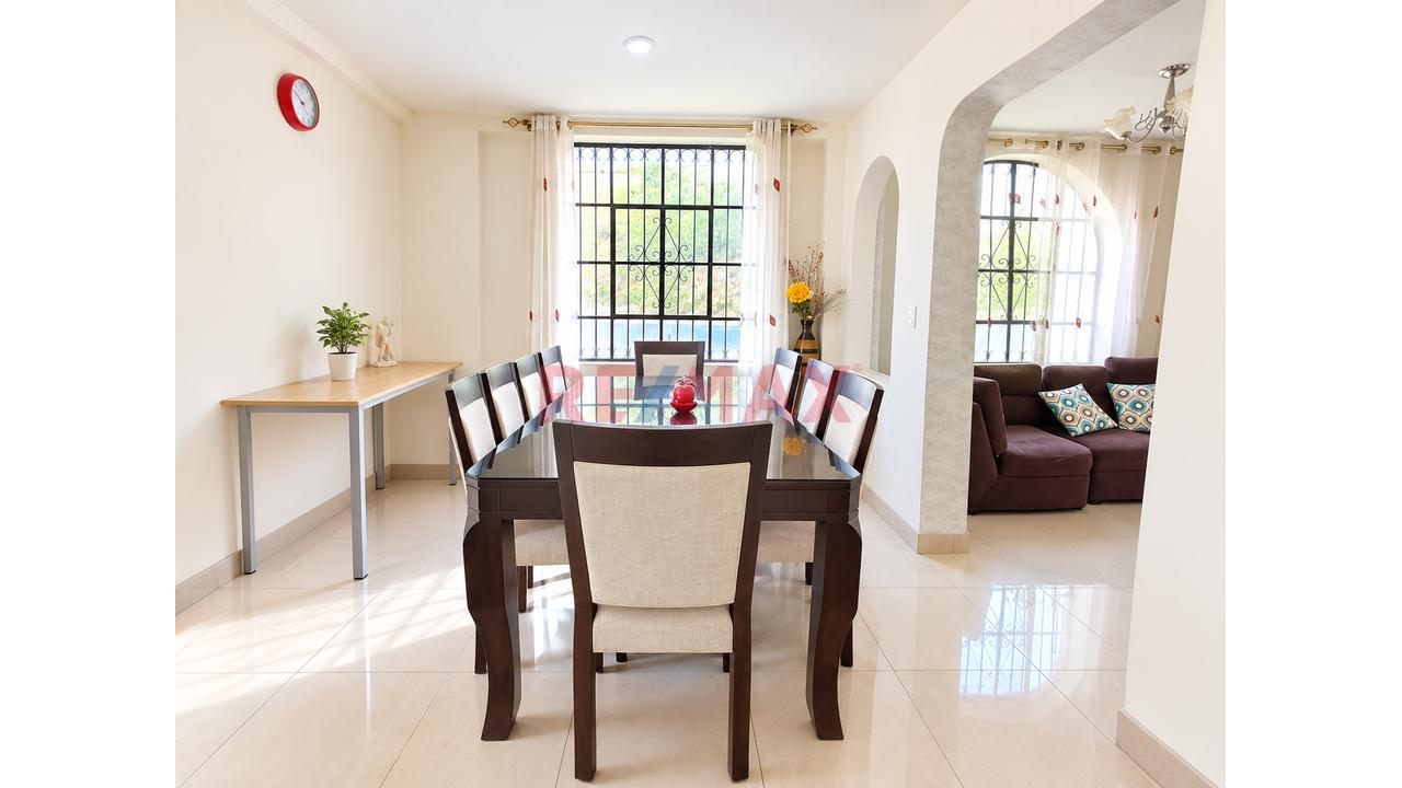 Venta Departamento En 1Er Piso El Golf De Huampani - 5