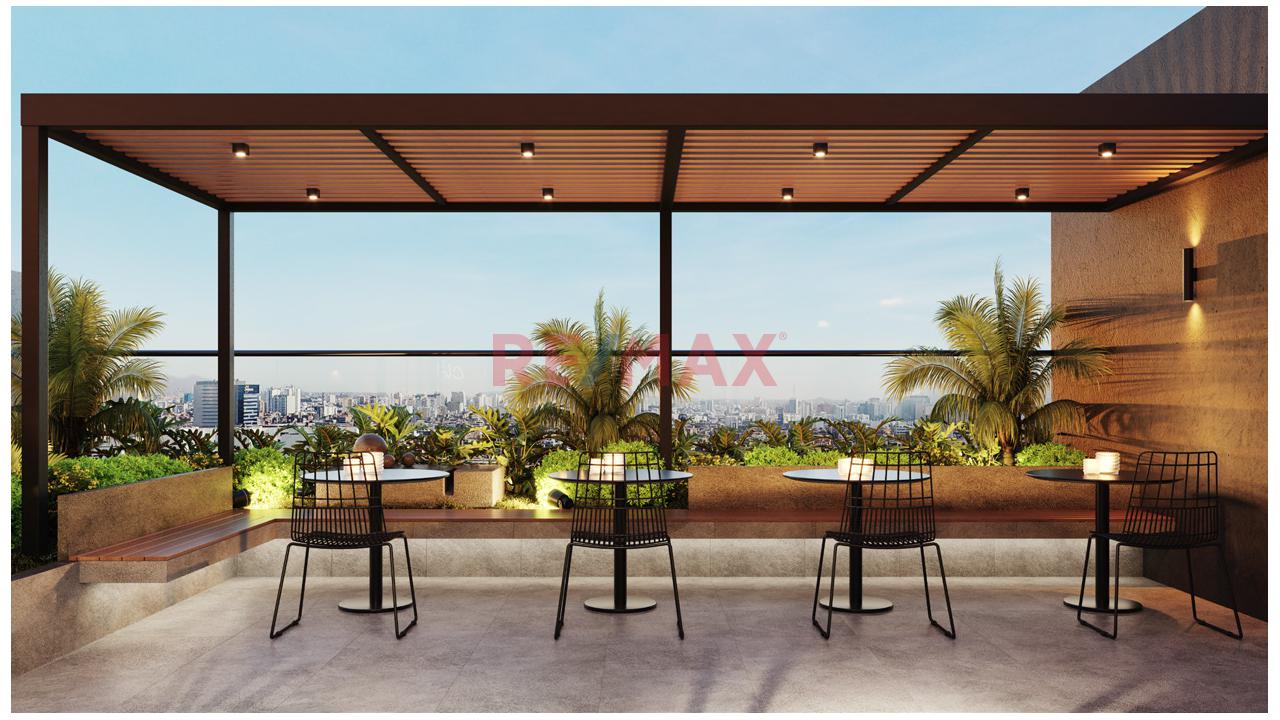 Venta De Departamento De Estreno En Preventa - Av Aramburu - San Isidro - 12