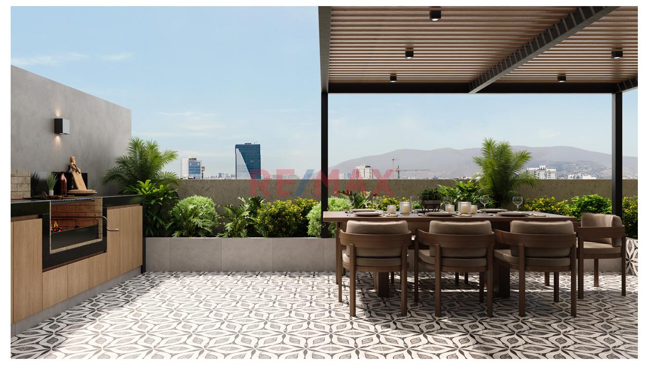 Venta De Departamento De Estreno En Preventa - Av Aramburu - San Isidro - 10