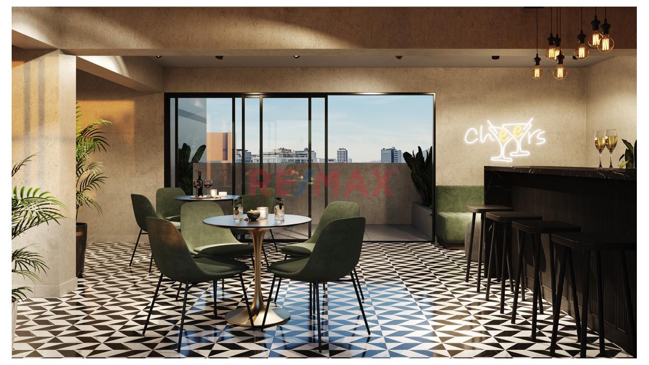 Venta De Departamento De Estreno En Preventa - Av Aramburu - San Isidro - 5