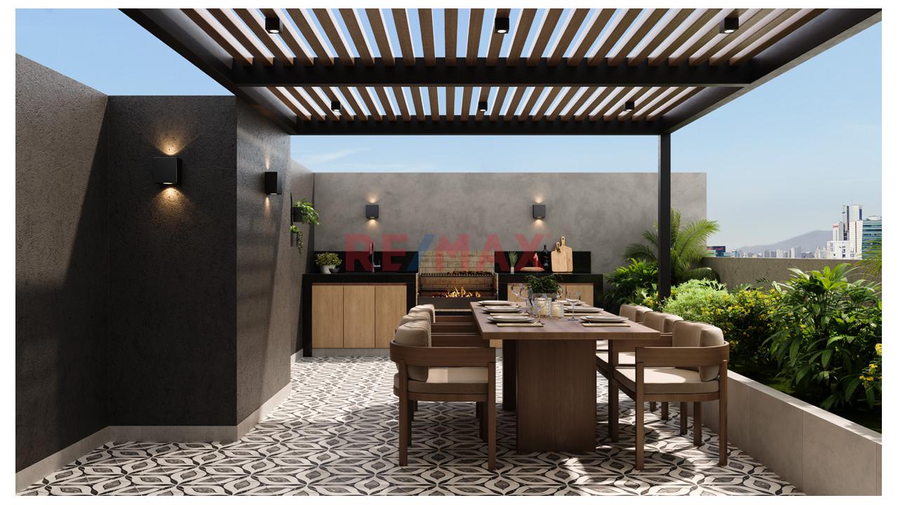 Venta De Departamento De Estreno En Preventa - Av Aramburu - San Isidro - 11