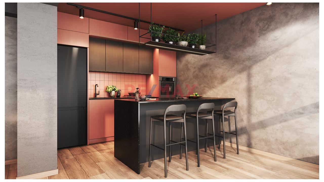 Venta De Departamento De Estreno En Preventa - Av Aramburu - San Isidro - 14