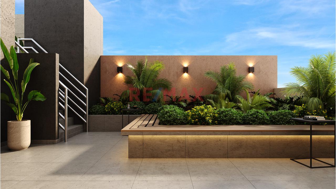 Venta De Departamento De Estreno En Preventa - Av Aramburu - San Isidro - 13