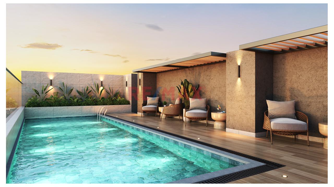 Venta De Departamento De Estreno En Preventa - Av Aramburu - San Isidro - 3