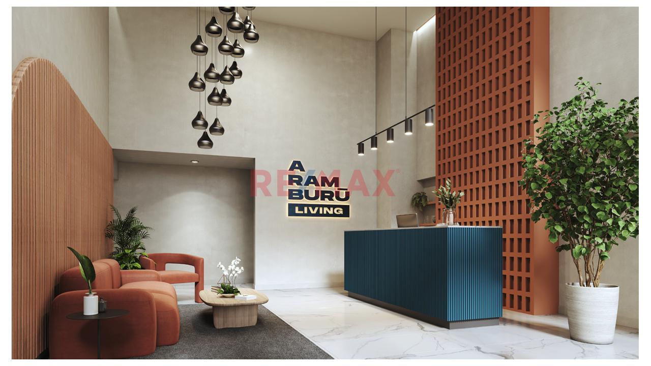 Venta De Departamento De Estreno En Preventa - Av Aramburu - San Isidro - 4