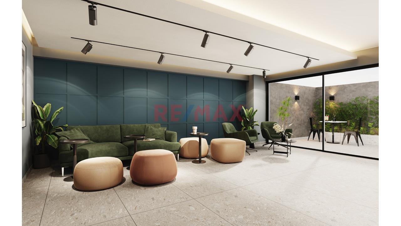 Venta De Departamento De Estreno En Preventa - Av Aramburu - San Isidro - 16