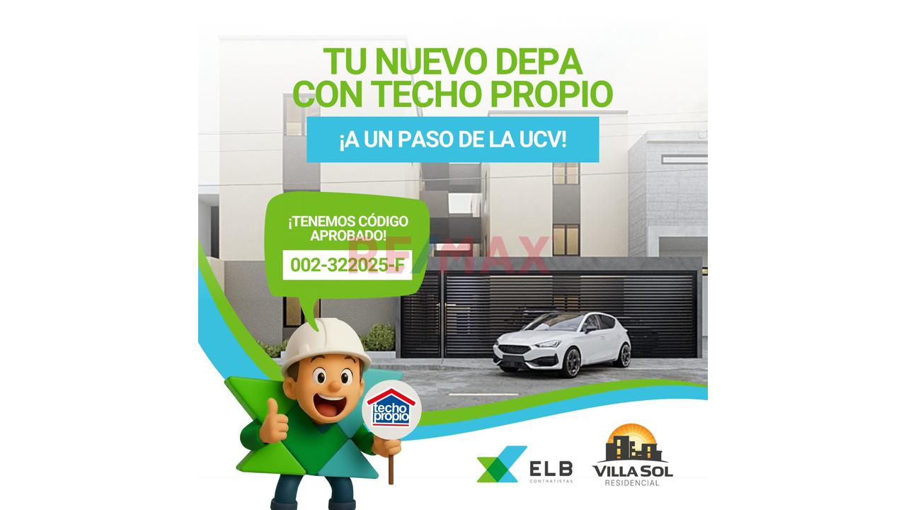 🏢 Residencial Villa Sol 🏢 - 5