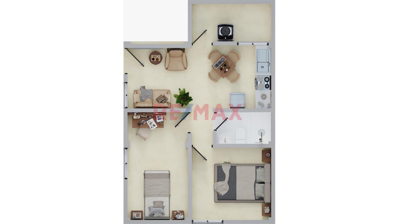 🏢 Residencial Villa Sol 🏢 - 2