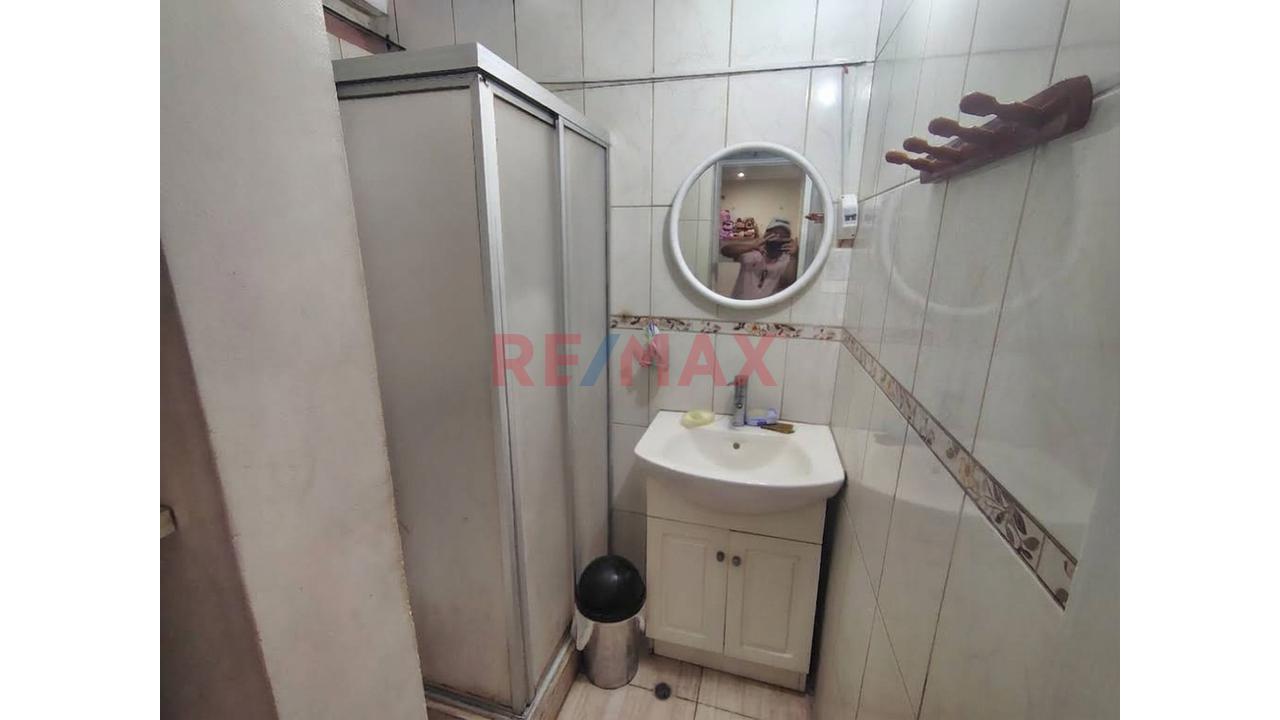 Casa/Departamento En Primer Piso, Frente A Parque, Con Cochera Incluida Y Excelente Ubicación En La Perla, Limite Con San Miguel. — foto 15