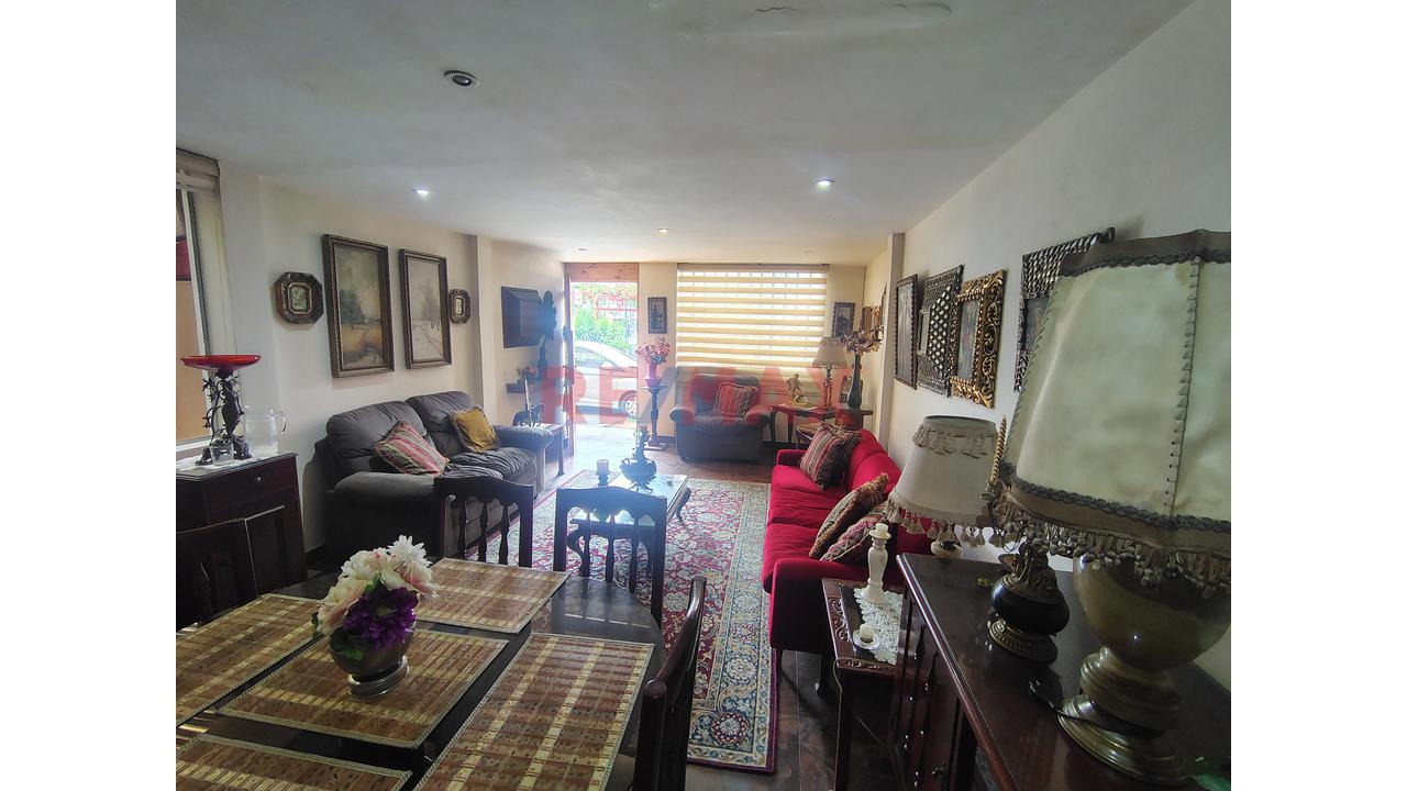 Casa/Departamento En Primer Piso, Frente A Parque, Con Cochera Incluida Y Excelente Ubicación En La Perla, Limite Con San Miguel. — foto 5