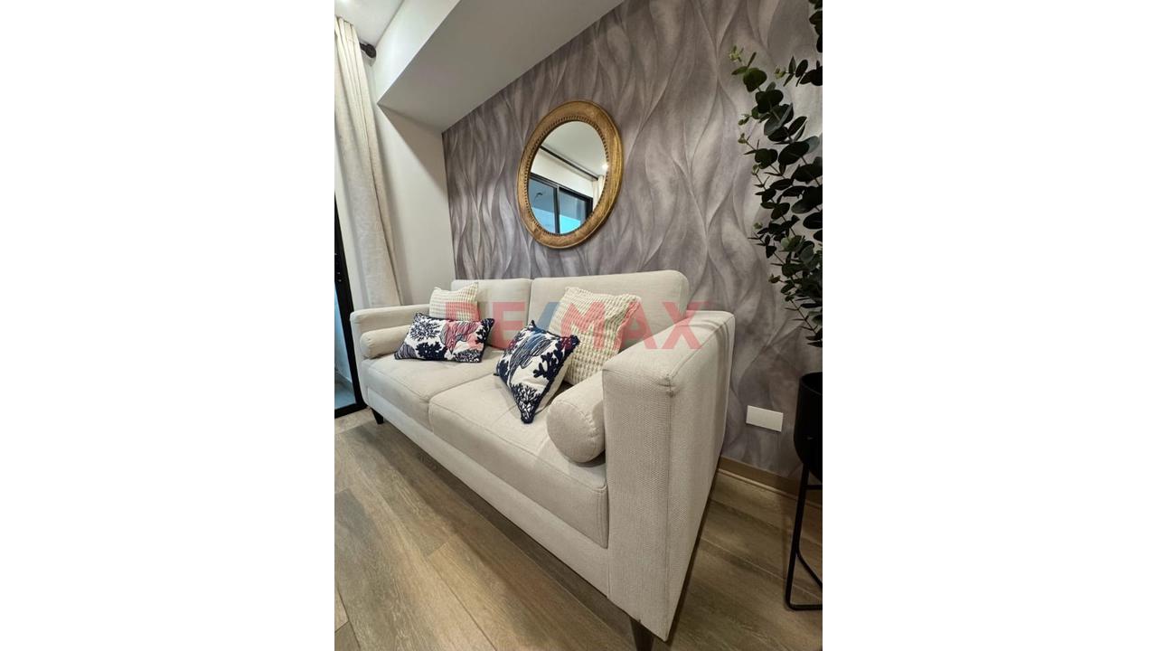 ✨ Tu Nuevo Hogar En Barranco 1Dorm +2 Baños🌊 - 5