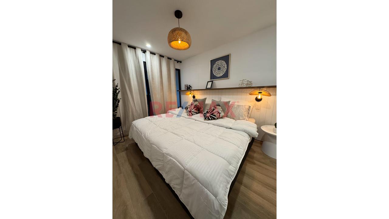 ✨ Tu Nuevo Hogar En Barranco 1Dorm +2 Baños🌊 - 1