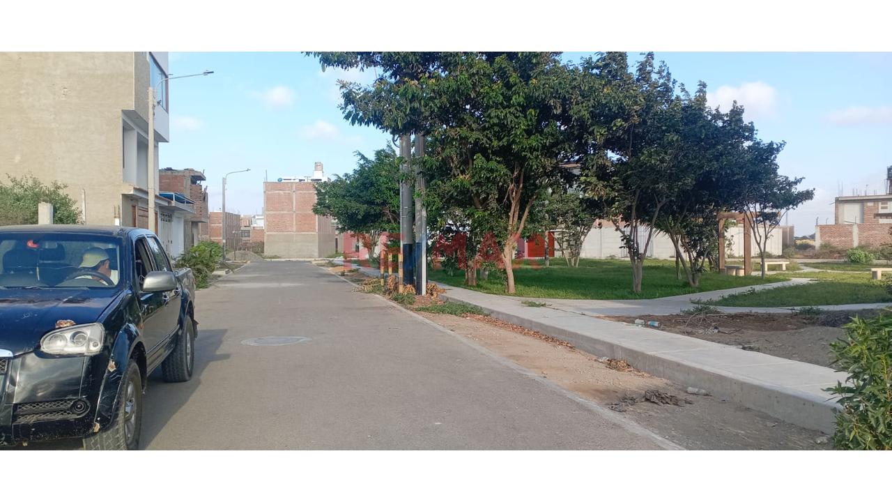 Vendo Terreno De 120 M2, Frente A Parque, En Urb. Villa Los Sauces, Pimentel, Chiclayo — foto 5