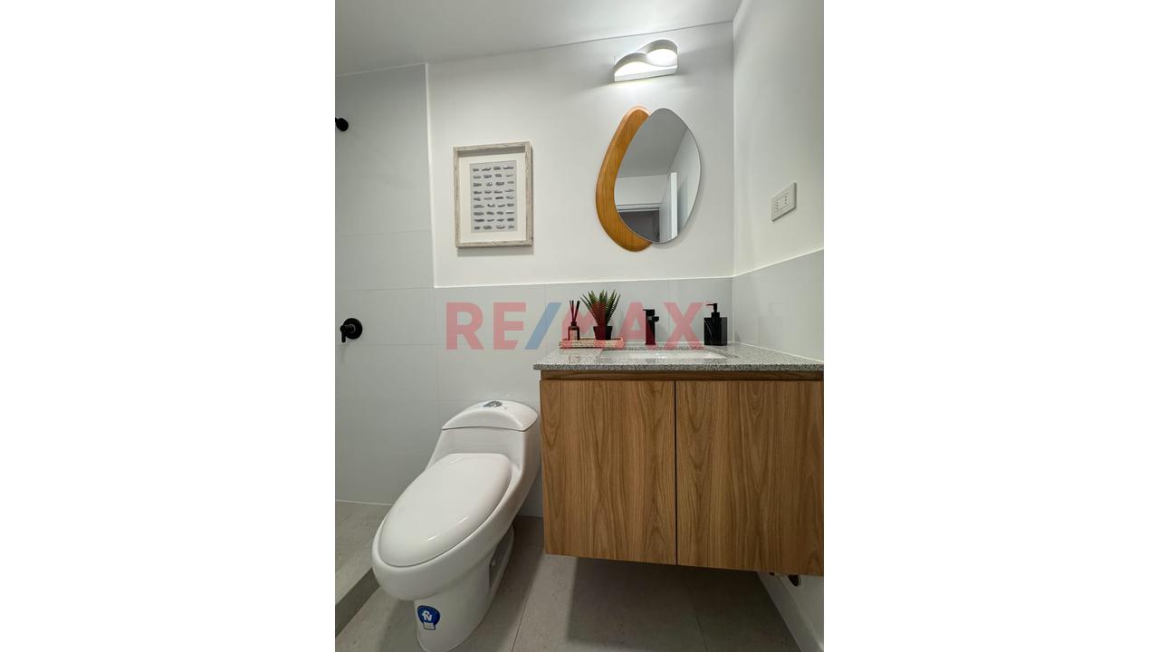 🌊 Vive Barranco, Vive Frente A La Esencia Del Mar 1Dorm + 2 Baños - 3