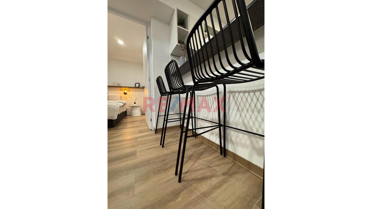 . 🏠 Departamento Estreno Barranco 1 Dormitorio + 2 Baños - 6
