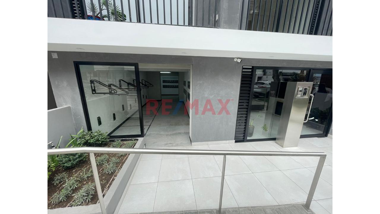 Departamento De Estreno En Venta Altura Del Chipoco En Barranco - 11