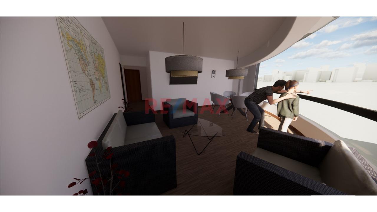Pre Venta De Exclusivos Departamentos En Mayorazgo - Ate - 3