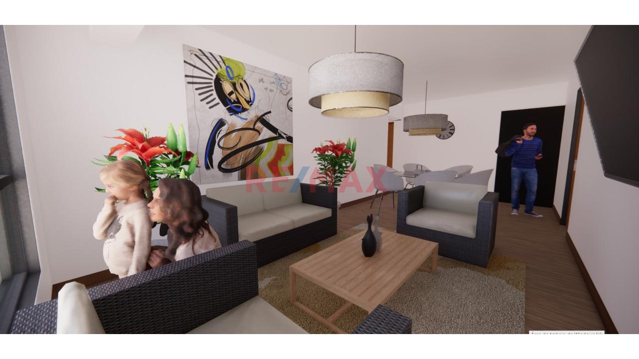 Pre Venta De Exclusivos Departamentos En Mayorazgo - Ate - 8