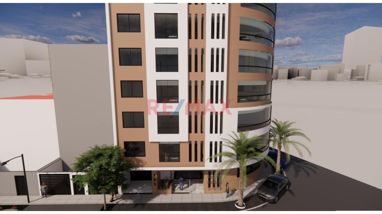 Pre Venta De Exclusivos Departamentos En Mayorazgo - Ate - 1