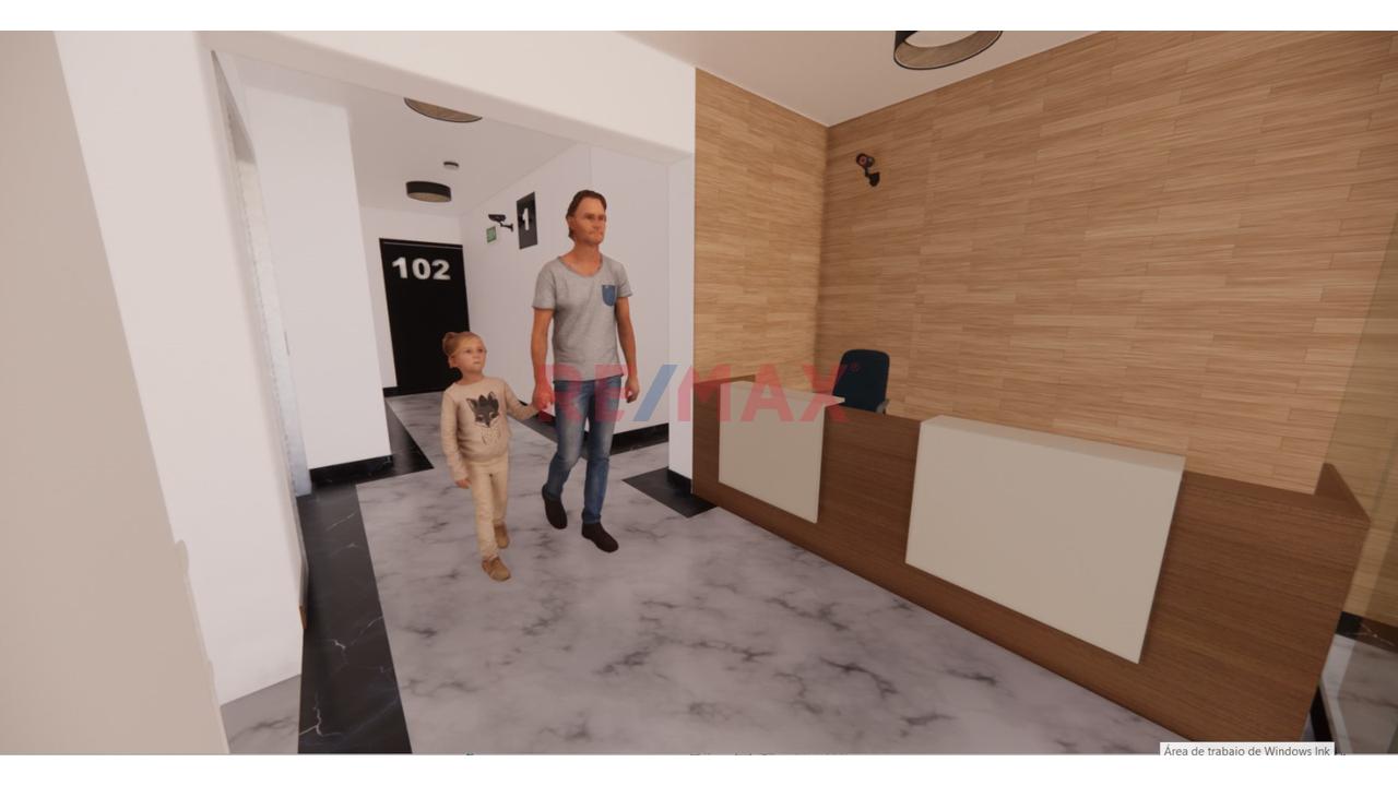 Pre Venta De Exclusivos Departamentos En Mayorazgo - Ate - 10
