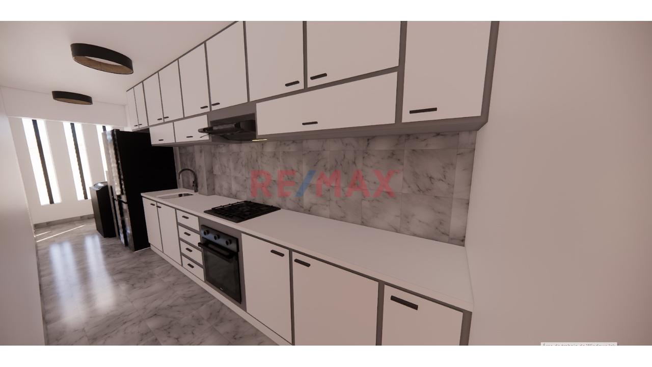 Pre Venta De Exclusivos Departamentos De 100 M2 - En Mayorazgo - Ate - 6
