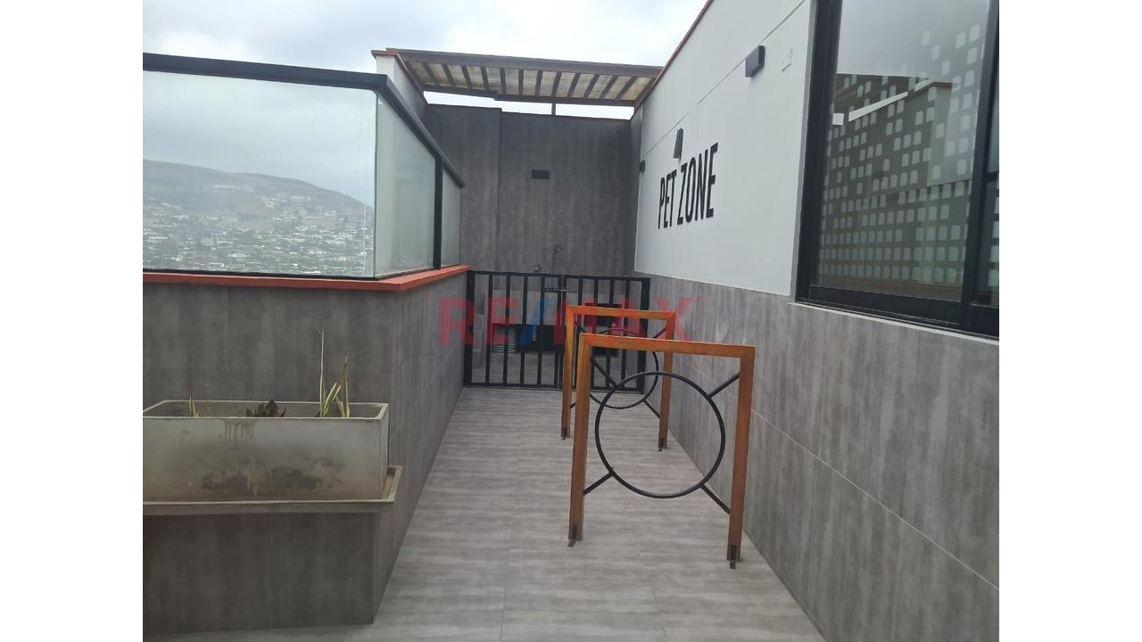 Vive Chacarilla: Departamento Semi Amoblado Con Estudio - 18