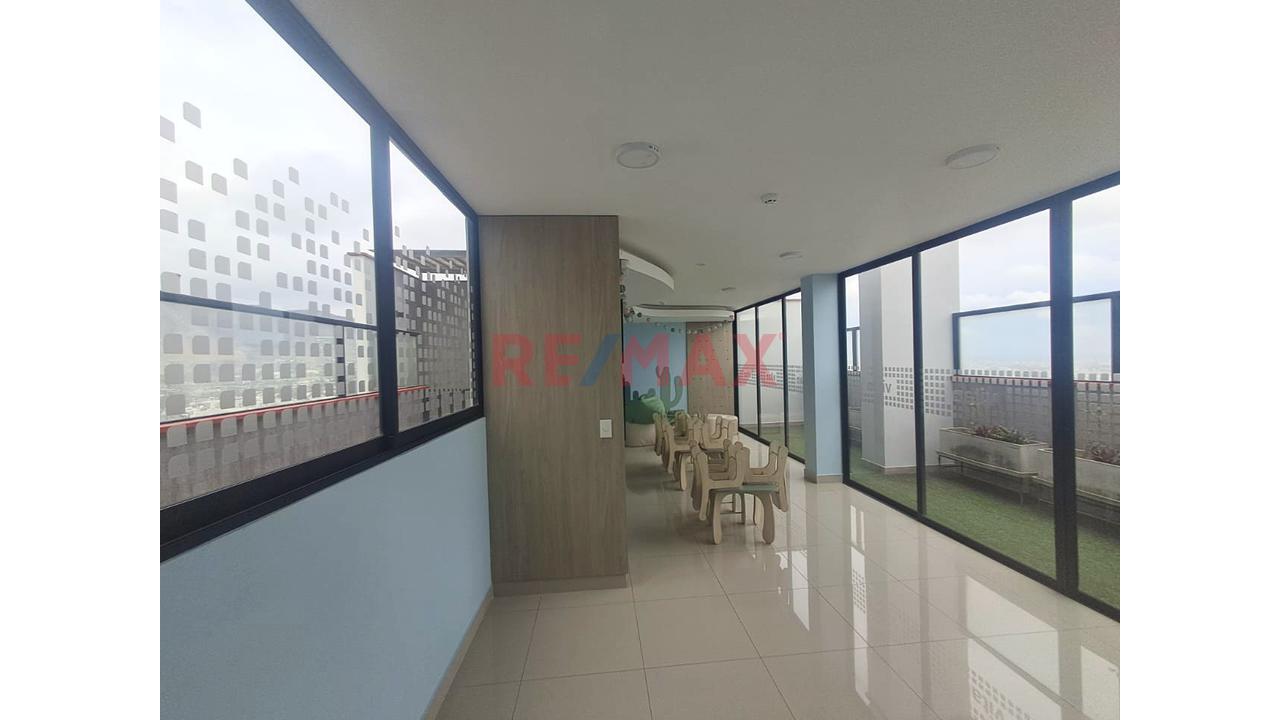 Vive Chacarilla: Departamento Semi Amoblado Con Estudio - 17