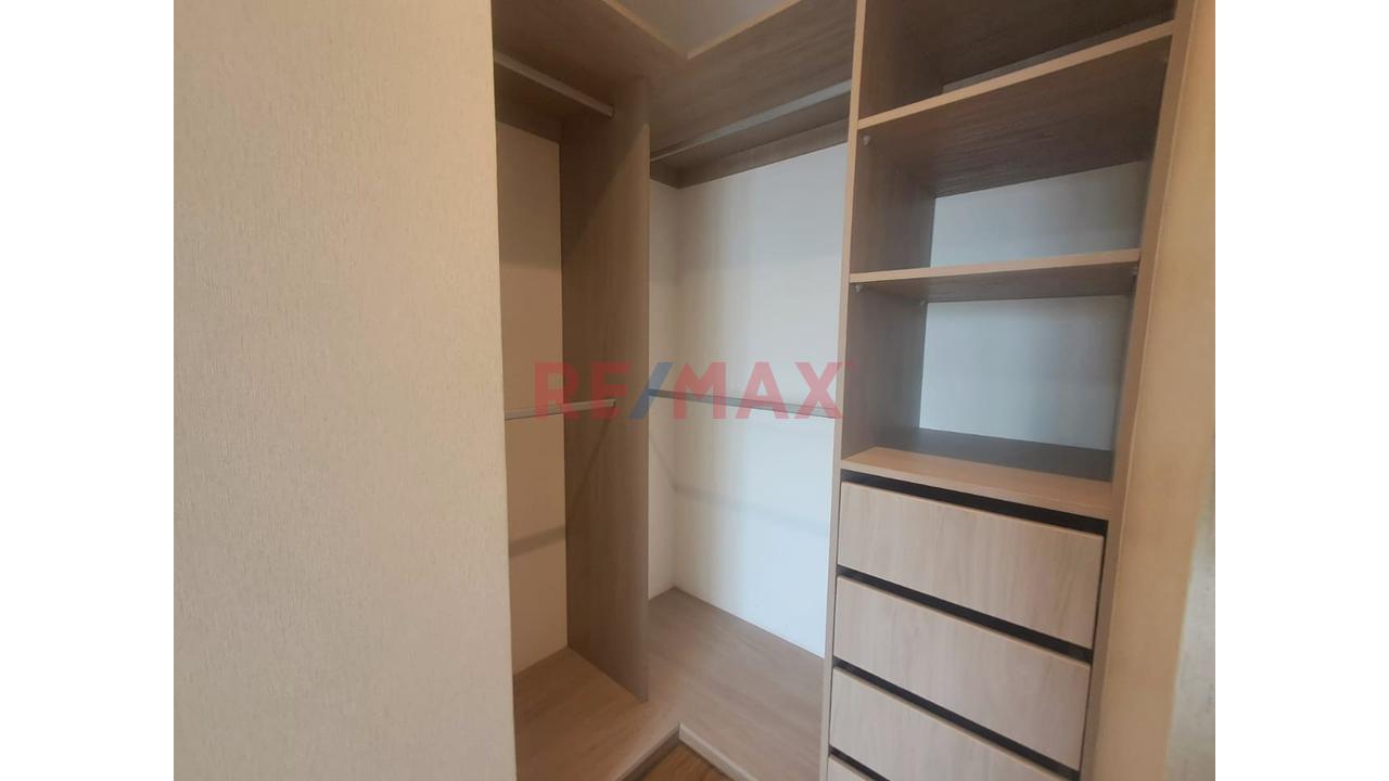 Vive Chacarilla: Departamento Semi Amoblado Con Estudio - 8