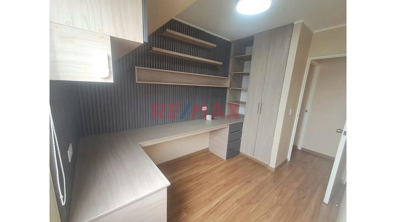 Vive Chacarilla: Departamento Semi Amoblado Con Estudio - 10
