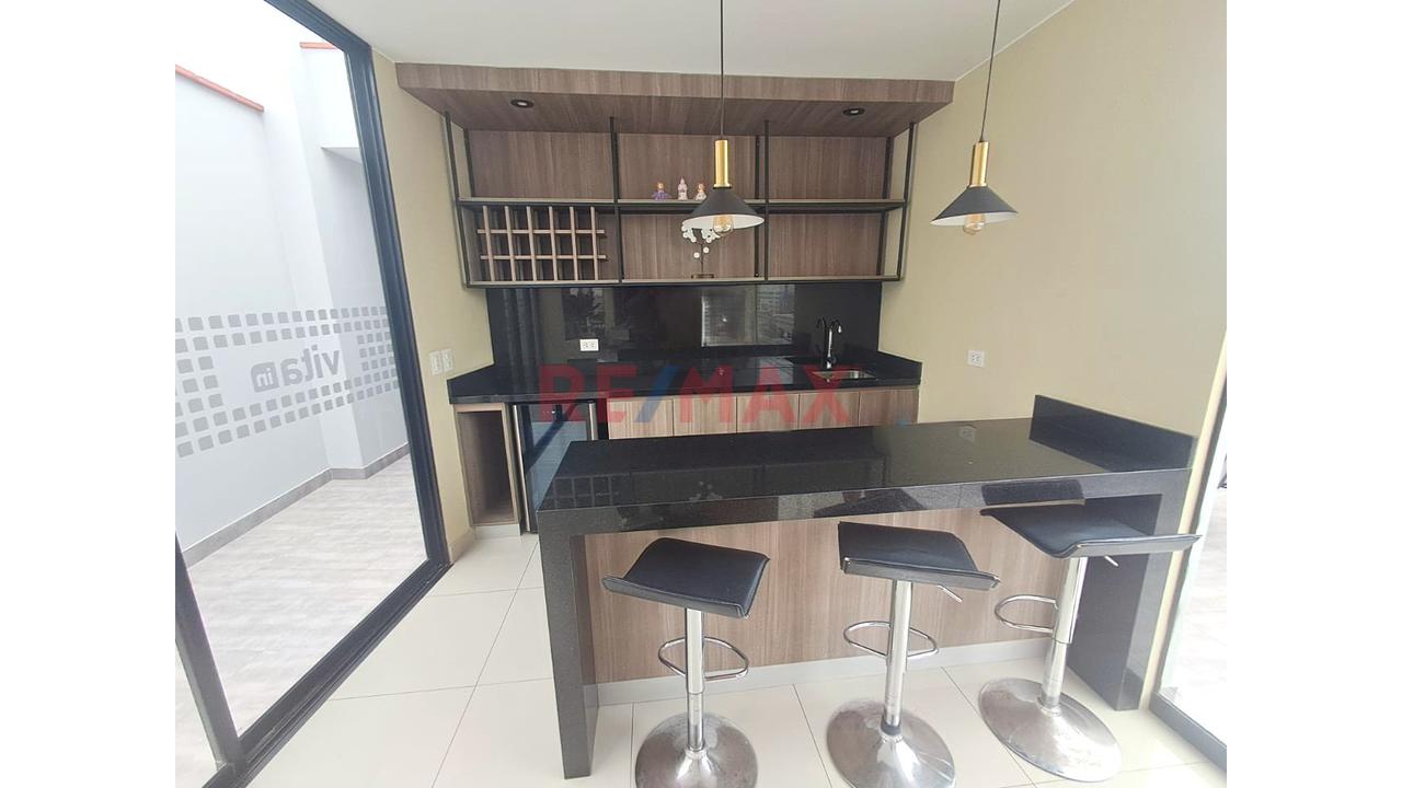 Vive Chacarilla: Departamento Semi Amoblado Con Estudio - 15