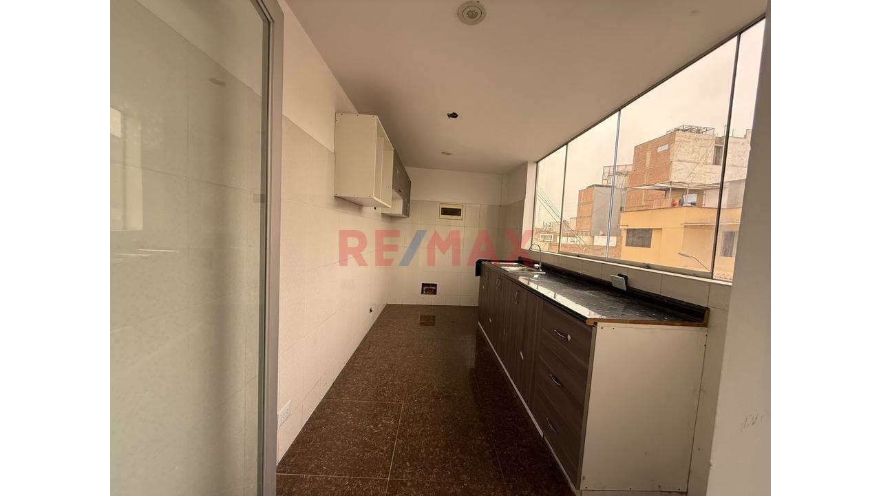 Departamento + Azotea Privada | 224 M² Totales Con Gran Potencial - 5