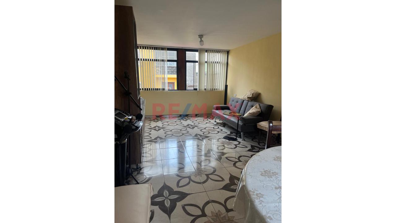 Se Vende Departamento Flat, 4To. Piso, En El Rimac, Lima. - 9