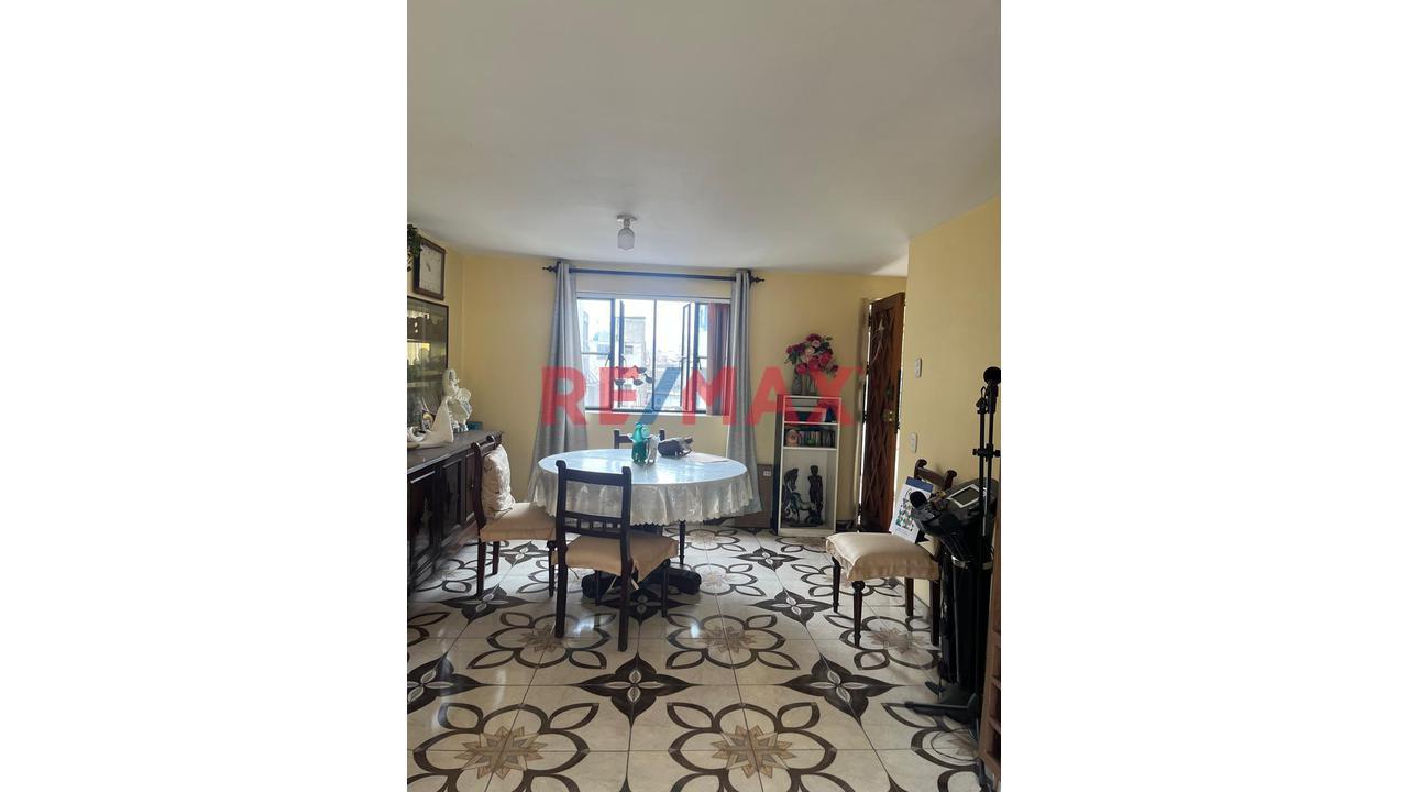 Se Vende Departamento Flat, 4To. Piso, En El Rimac, Lima. - 1