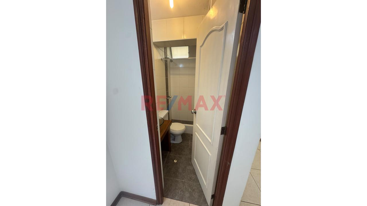 Departamento Flat En Primer Piso 105 M2 - 2