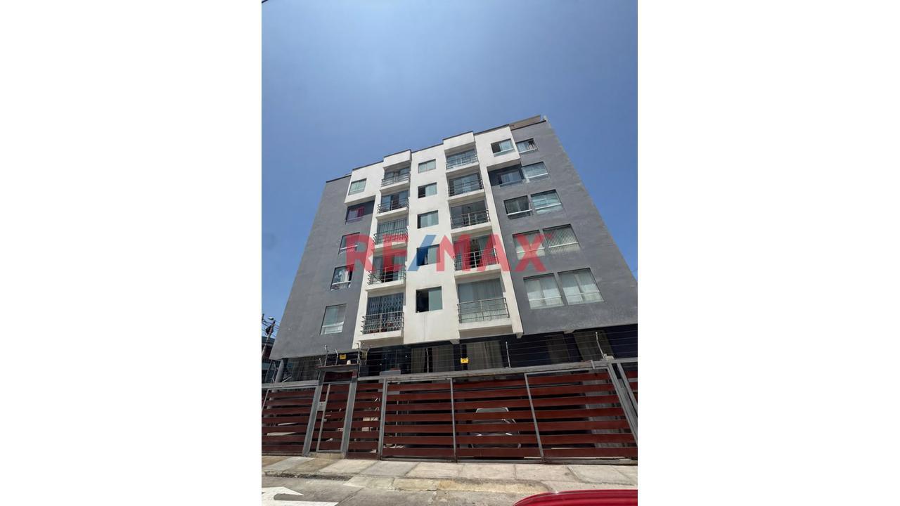 Departamento Flat En Primer Piso 105 M2