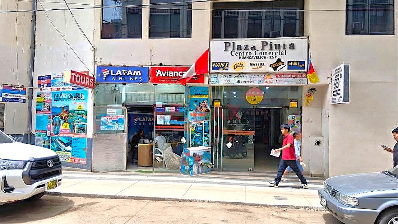 💰 Tda 10 En Alquiler Interior Centro Comercial Plaza Piura - 2