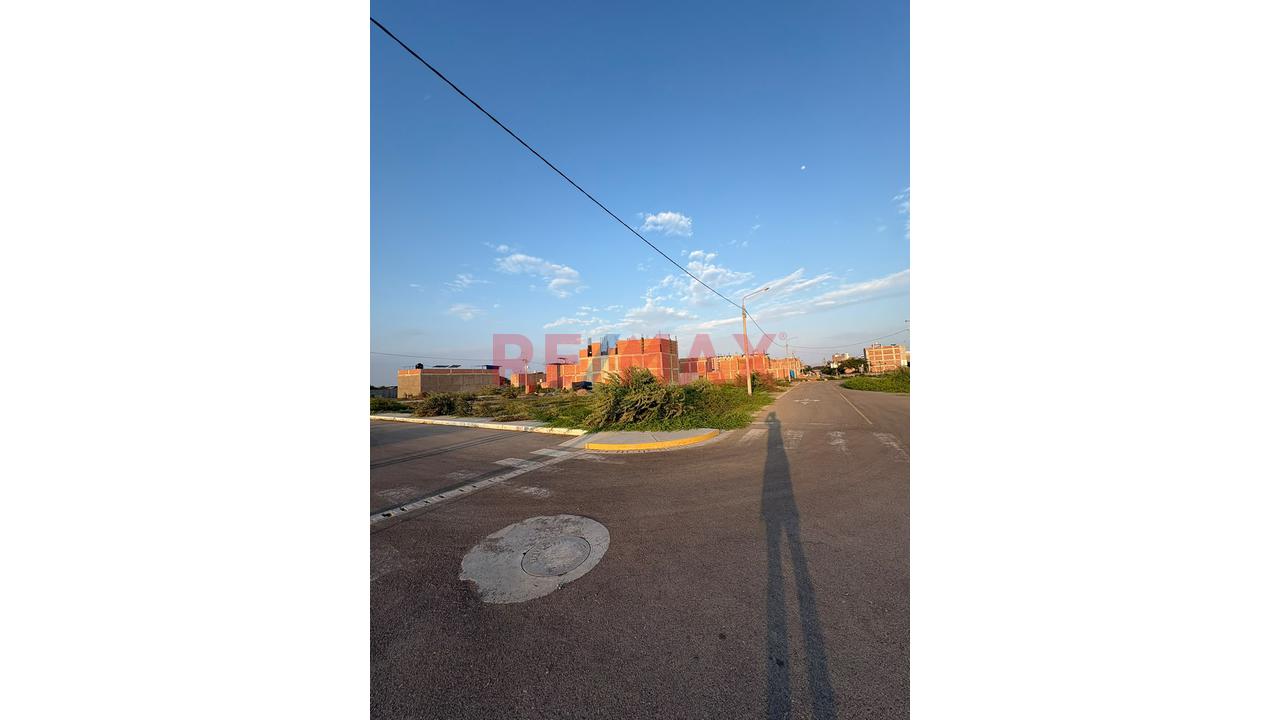 Terreno En Venta Urbanizacion Villa Monterrico Pimentel — foto 2