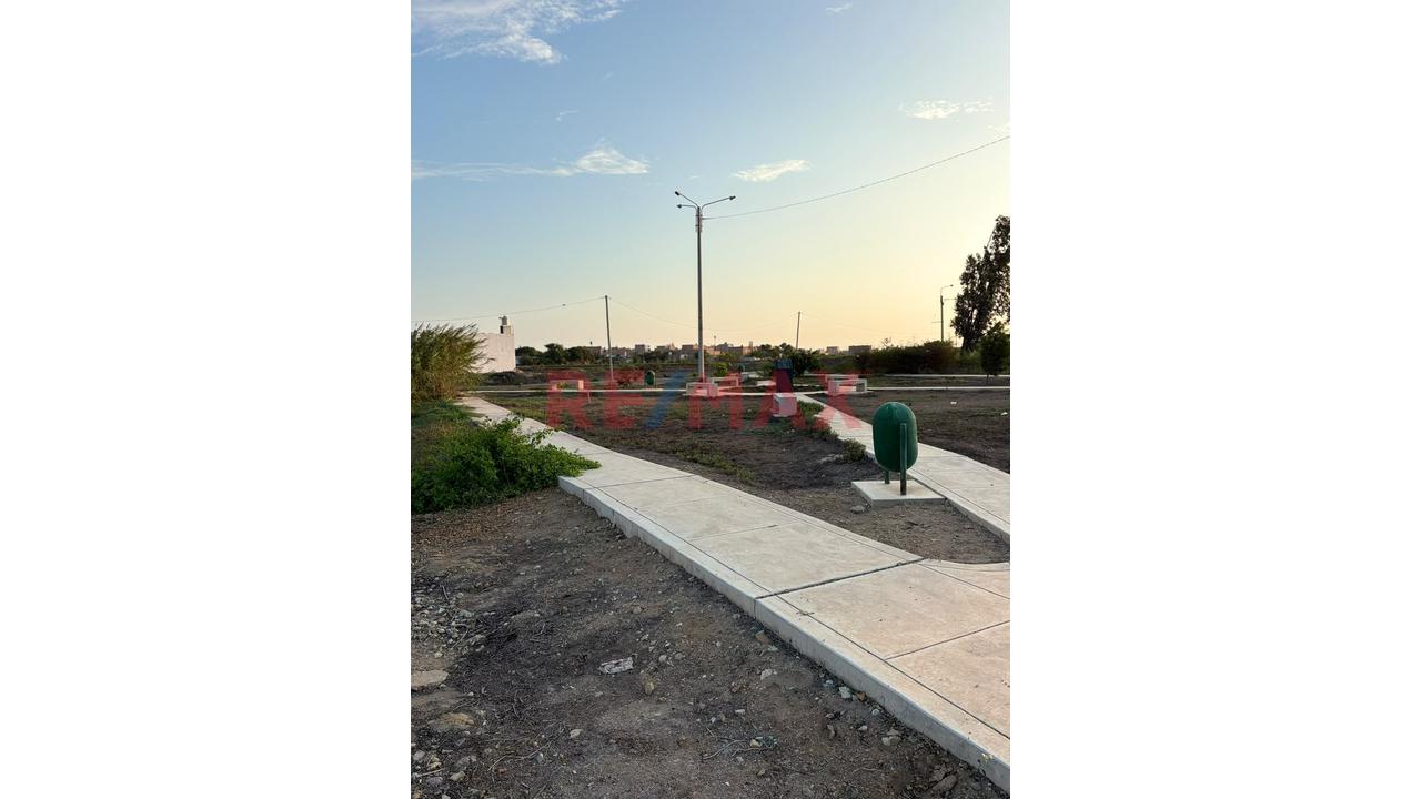 Terreno En Venta Urbanizacion Villa Monterrico Pimentel — foto 3