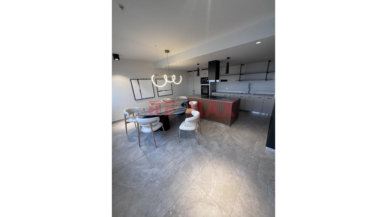 Alquiler Departamento De Estreno 47 M² | Piso 37 | San Isidro - 9