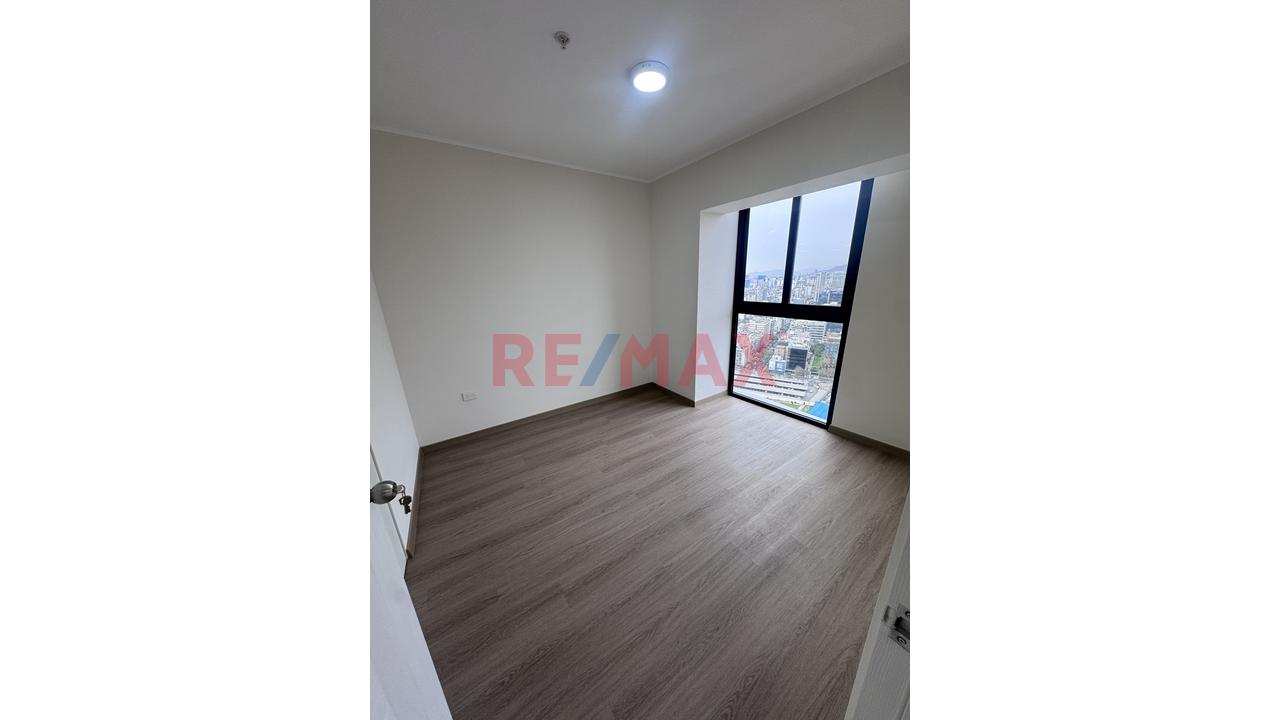 Alquiler Departamento De Estreno 47 M² | Piso 37 | San Isidro - 6