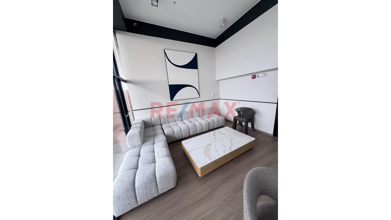 Alquiler Departamento De Estreno 47 M² | Piso 37 | San Isidro - 8