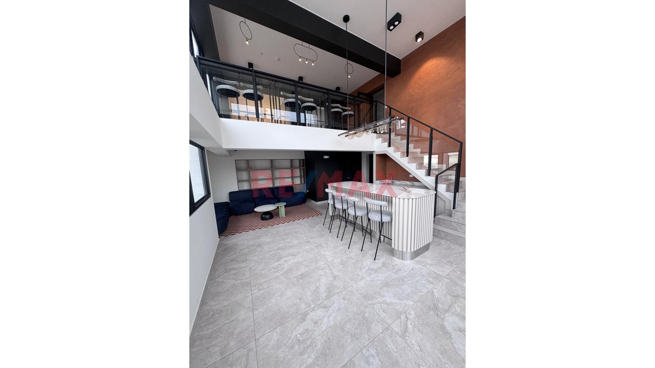 Alquiler Departamento De Estreno 47 M² | Piso 37 | San Isidro - 10